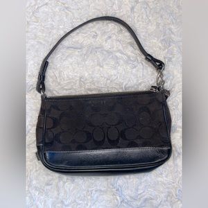 Vintage Coach Shoulder Bag